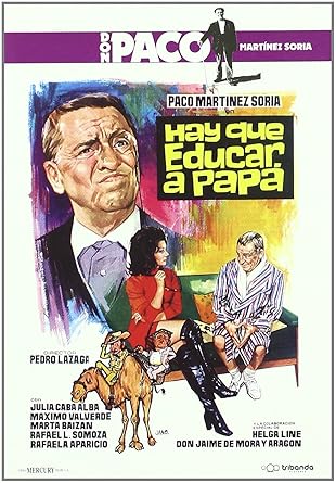 Hay Que Educar A Papá [DVD]