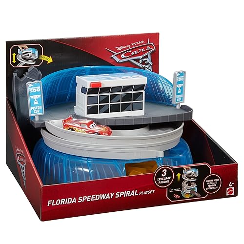 Race Off Disney Cars Florida Speedway Disney Pixar Cars Florida