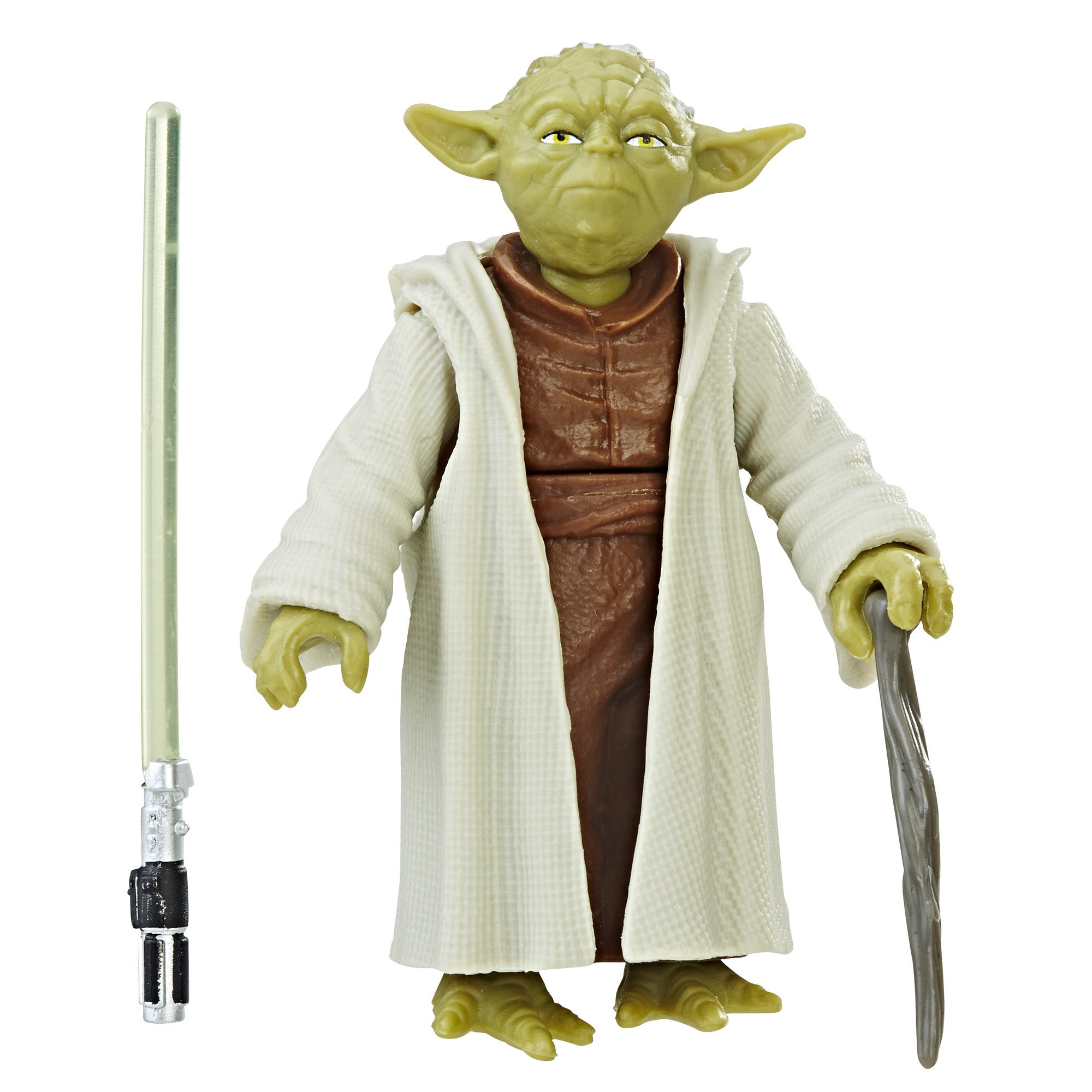 Star Wars Yoda Force Link Figure Buy Online In United Arab Emirates At 