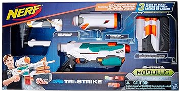 nerf n strike modulus tri strike