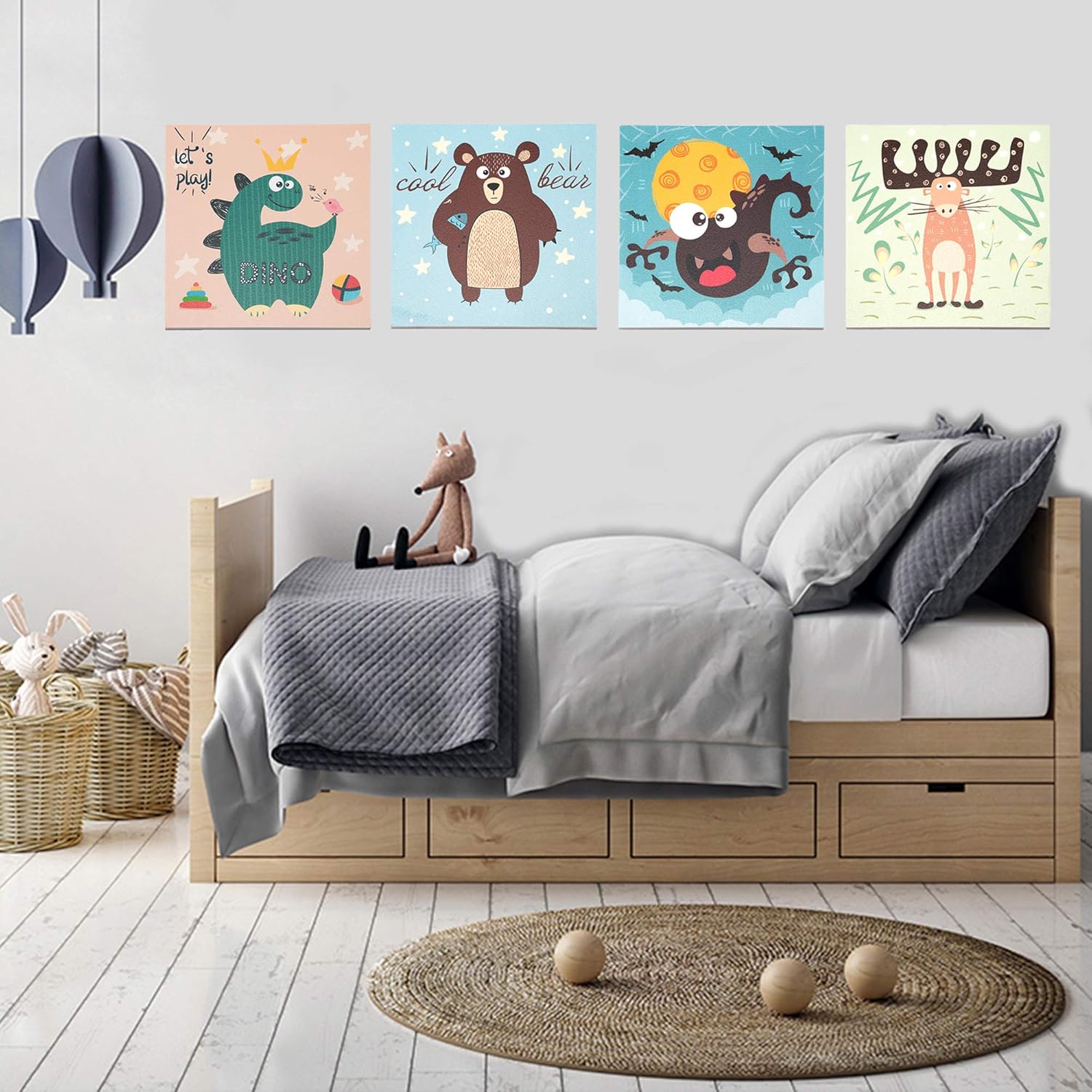 nursery wall paintings