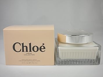 chloe perfumed body cream