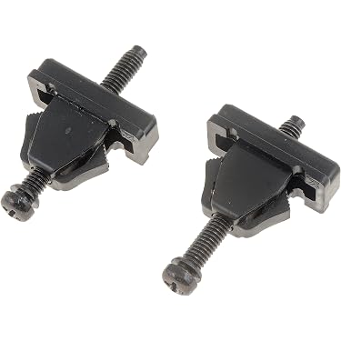 1967 - 68 Mstang Headlight (Headlamp) Adjusting Screw Set