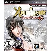 Dynasty Warriors 7: Xtreme Legends - Playstation 3