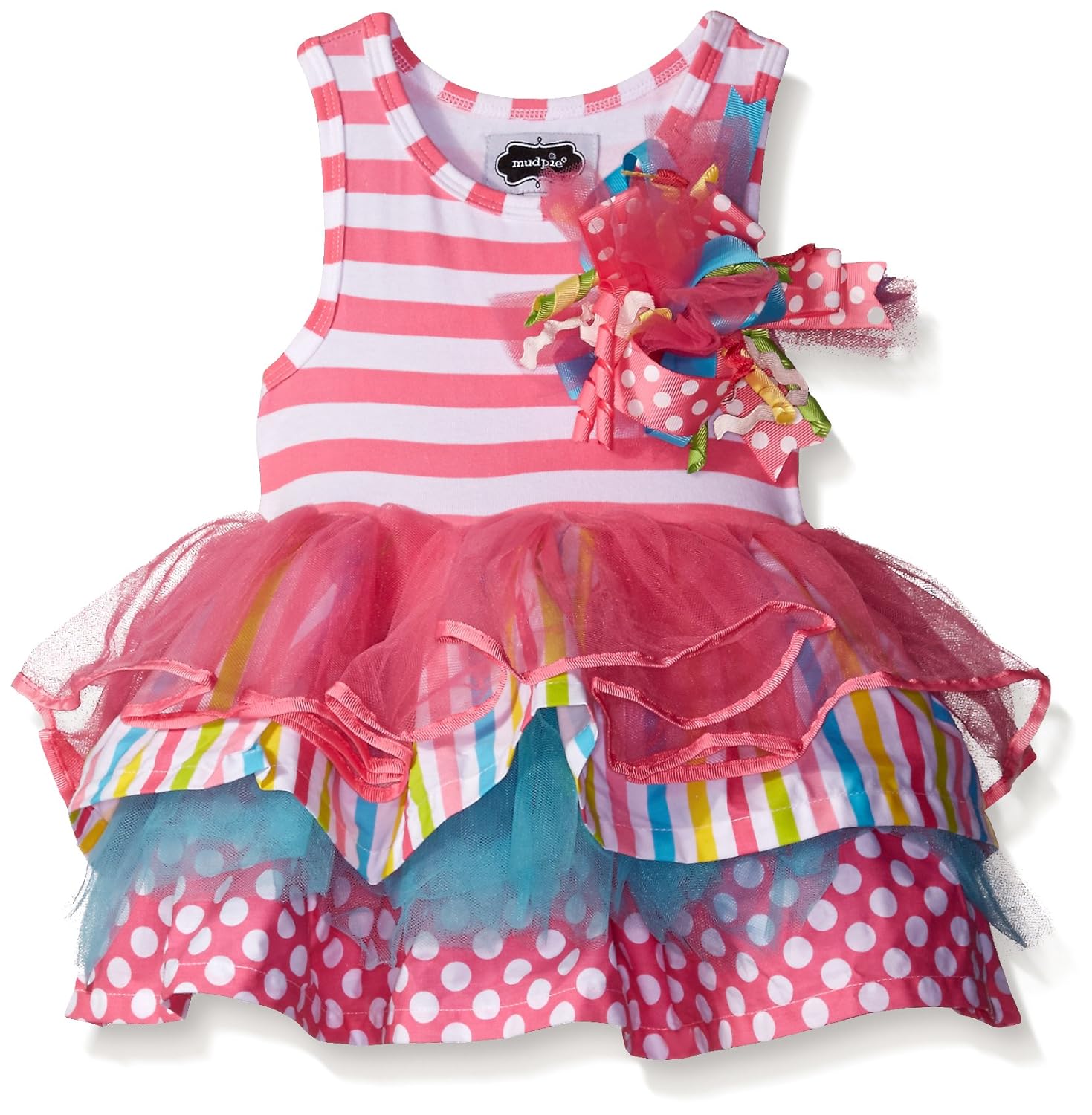 mud pie birthday dress