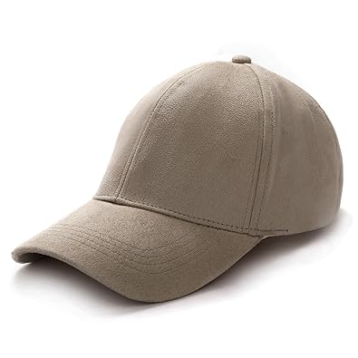 polo suede hat