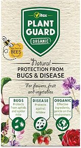 Vitax Plant Guard Organic Protection from Bugs & Disease 250ml Concentrate view 1