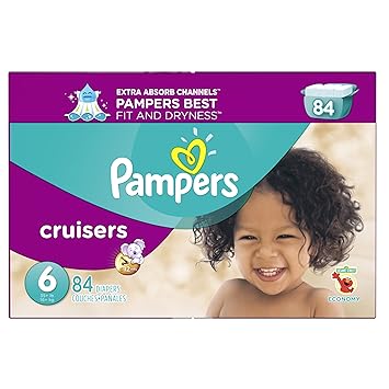 pampers cruisers size 1