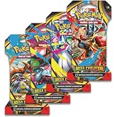 Pokemon TCG: Mega Evolution Booster Pack Lot - 8 Packs