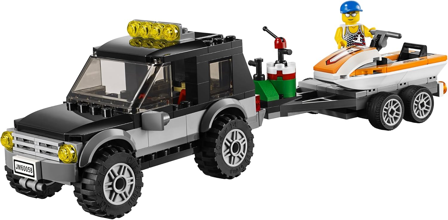 lego city 60058