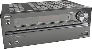 Onkyo TX-NR636 7.2-Ch Dolby Atmos Ready Network A/V Receiver w/ HDMI 2.0