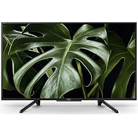 Sony Bravia 125.7 cm (50 inches) Full HD LED Smart TV KLV-50W672G (Black) (2019 Model) | with Sony Headphones Offer