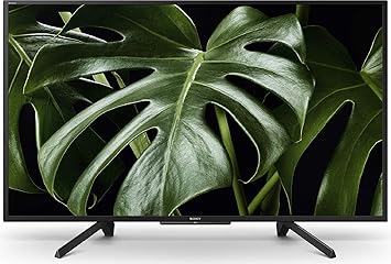 Sony Bravia 125.7 cm (50 inches) Full HD LED Smart TV KLV-50W672G (Black) (2019 Model)