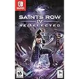 Saints Row IV - Nintendo Switch