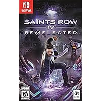 Saints Row IV - Nintendo Switch