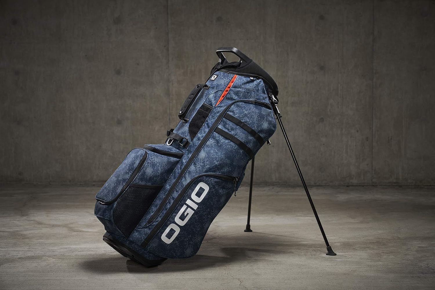 OGIO 2020 Convoy SE Stand Bag (Black) : Sports & Outdoors