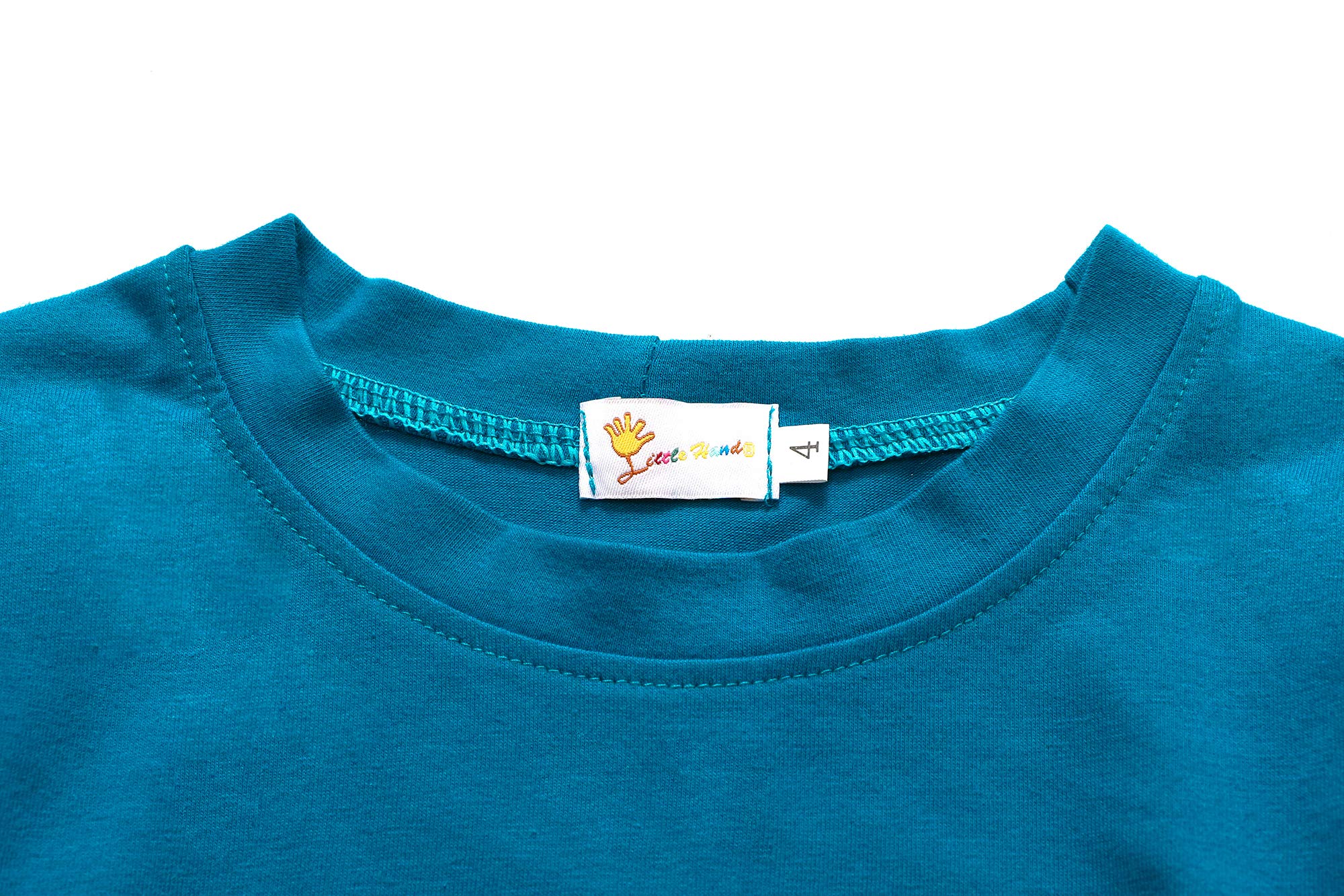 Tarkis Boys Novely Pyjamas Set Cartoon Dinosaur Nightwear Sleepwear Long Sleeve Pjs Outfit Ages 2 to 7 Years