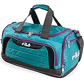 Cypress Small Duffel Gym Sports Bag with Shoe Compartment
