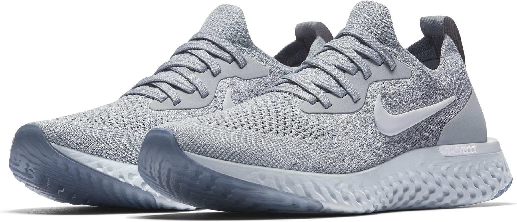 nike epic react flyknit niño