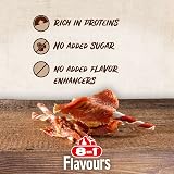 8in1 8in1 Triple Flavour Wings Dog Chew Sticks 113g - Extra Meaty view 3