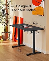 ErGear Height Adjustable Electric Standing