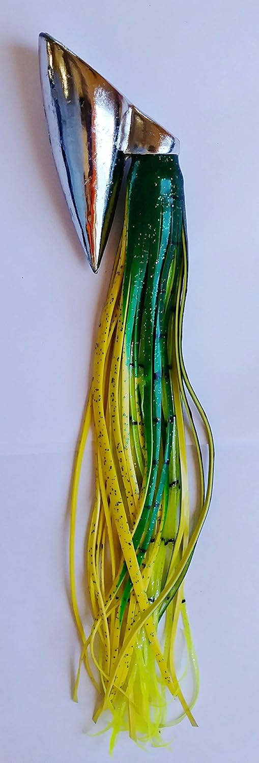 Lead Masters Shark Killer Mako & Thresher Lure 16 oz Dorado