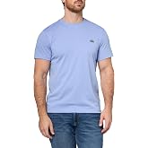 Lacoste Men's Relaxed Fit Signature Print T-Shirt
