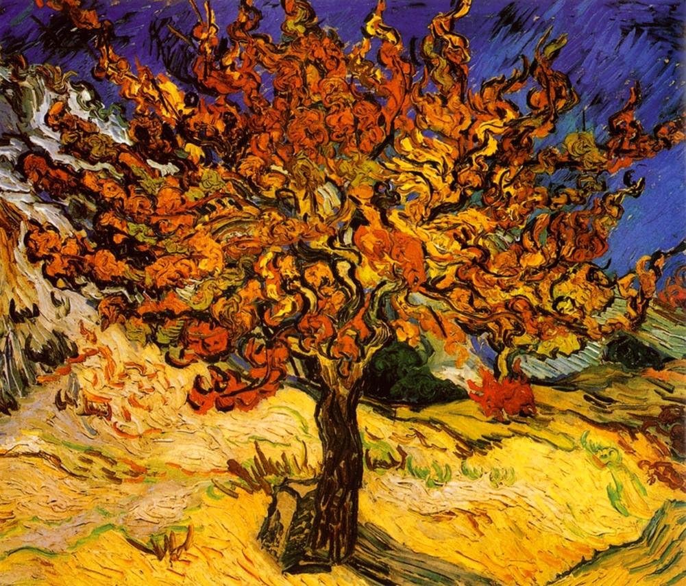 vincent van gogh autumn