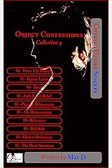 Object Confessions Collection 9 (Cherish Desire Singles) Kindle Edition