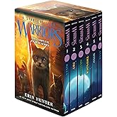 Warriors: A Starless Clan Box Set: Volumes 1 to 6: A Starless Clan #1: River, A Starless Clan #2: Sky, Starless Clan #3: Shadow, A Starless Clan #4: ... Clan #5: Wind, A Starless Clan #6: Star