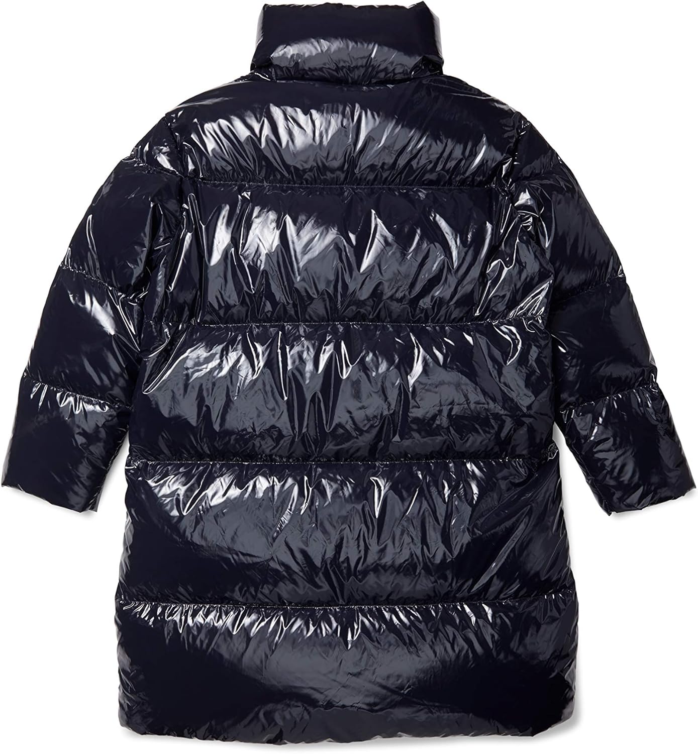 tommy hilfiger gloss puffer