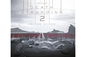 The Art of Death Stranding 2: On the Beach
