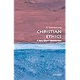 Christian Ethics: A Very Short Introduction