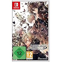 AMNESIA LATER×CROWD Nintendo Switch Amnesia: Later x Crowd for Nintendo Switch - Nintendo