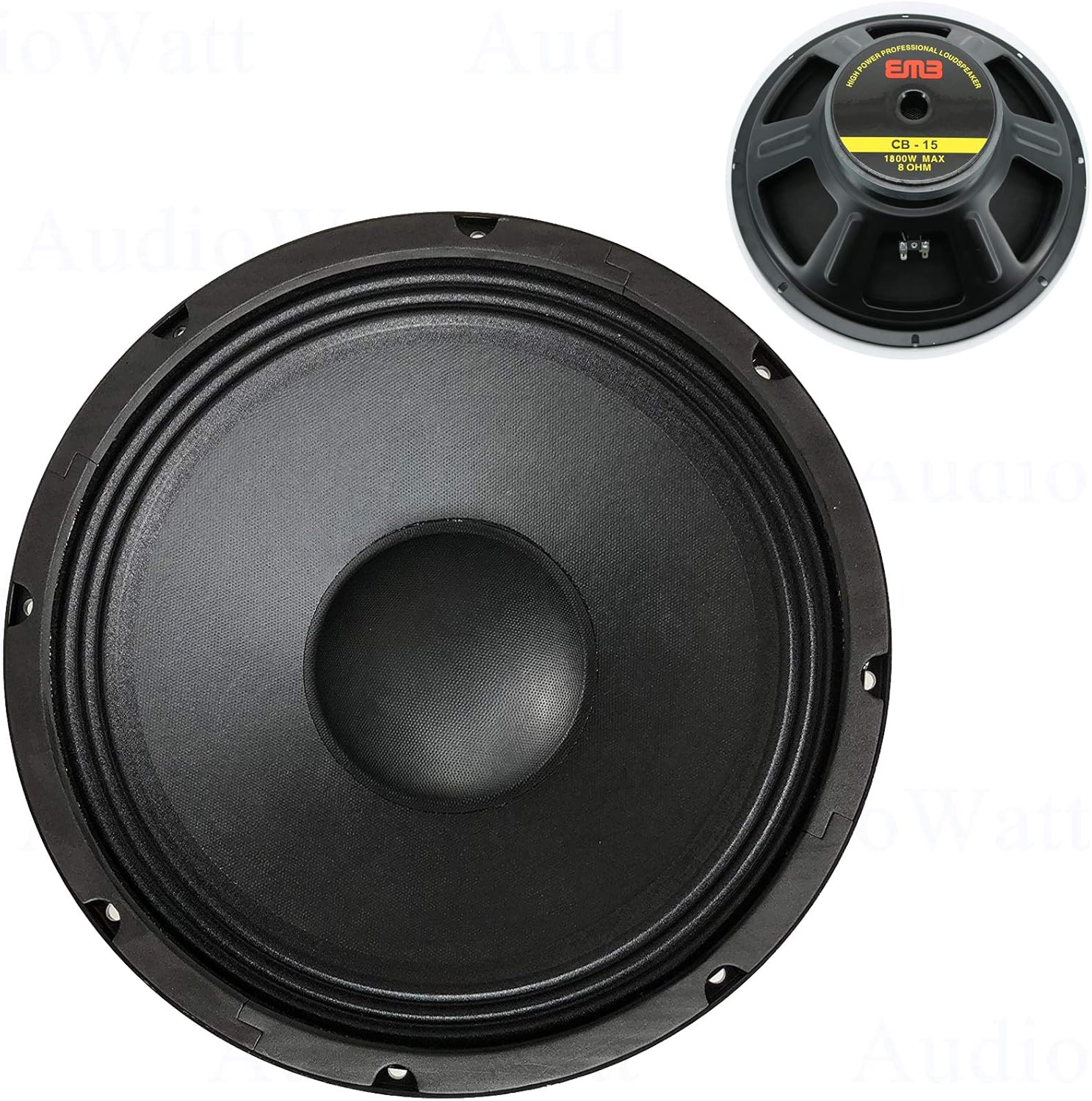 subwoofer bmb 15 inch