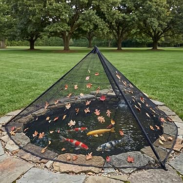 amazon fish pond nets Amazon Best Sellers: Best Pond Netting