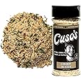 Cuso’s Cowboy Butter Seasoning - Great Tasting Steak Seasonings - Roasted Garlic Butter Seasoning - Best BBQ Rubs for Smoking - Garlic Butter Herb BBQ Seasoning Rub - 1 Count BBQ Rub Seasoning
