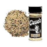Cuso’s Cowboy Butter Seasoning - Great Tasting