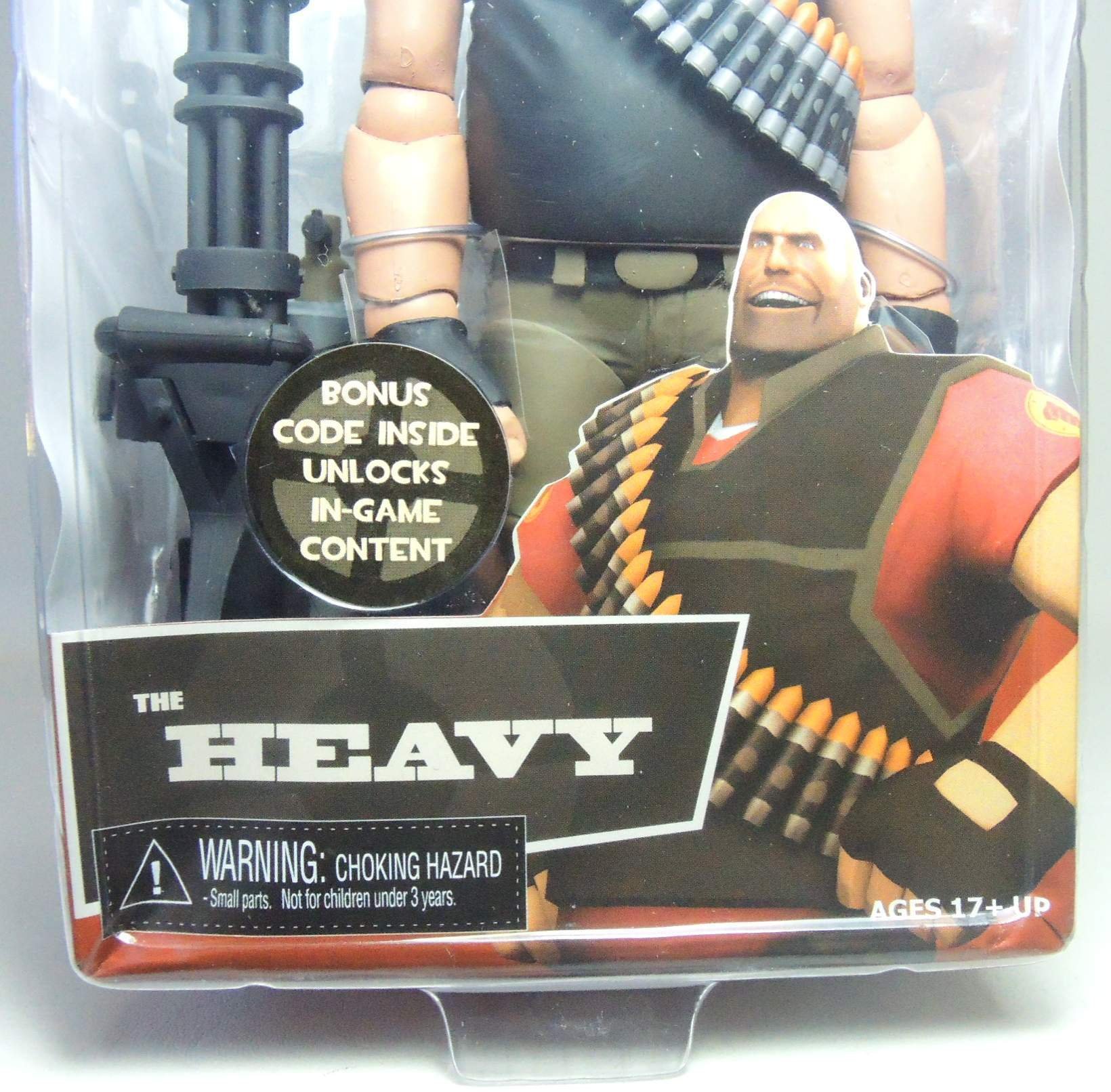 Mua チームフォートレス217.5センチメートルアクションヘビー図 Team