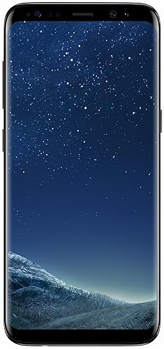 SAMSUNG Galaxy S8, 5.8" 64GB (Verizon Wireless) - Midnight Black