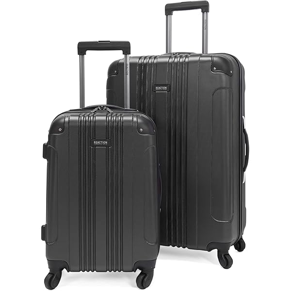 Amazon.com | Isaac Mizrahi Aero 3 Piece Hardside Luggage Set