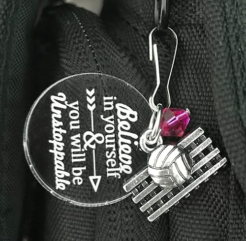 girls volleyball bag