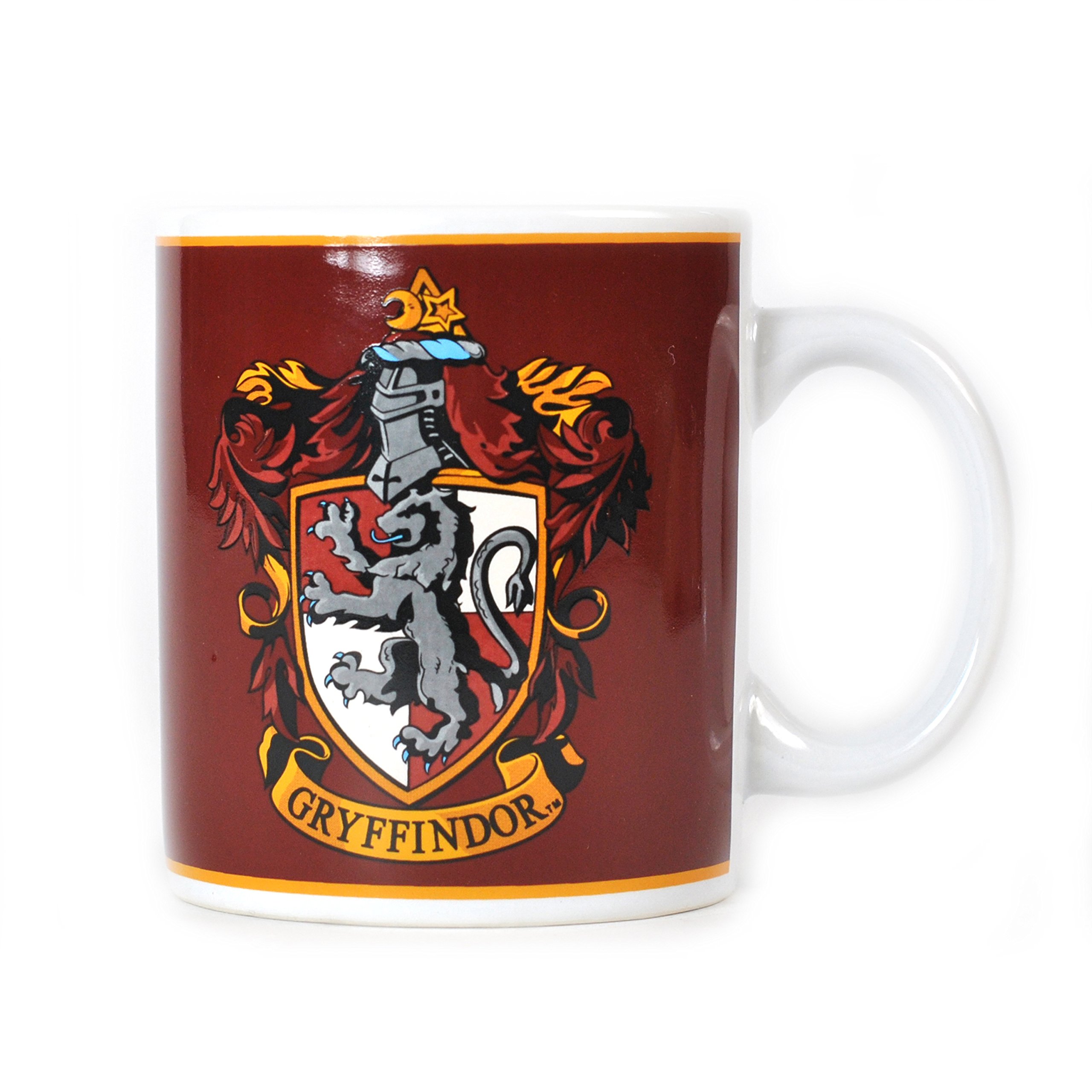 Mug Boxed (350ml) - Harry Potter (Gryffindor Crest)