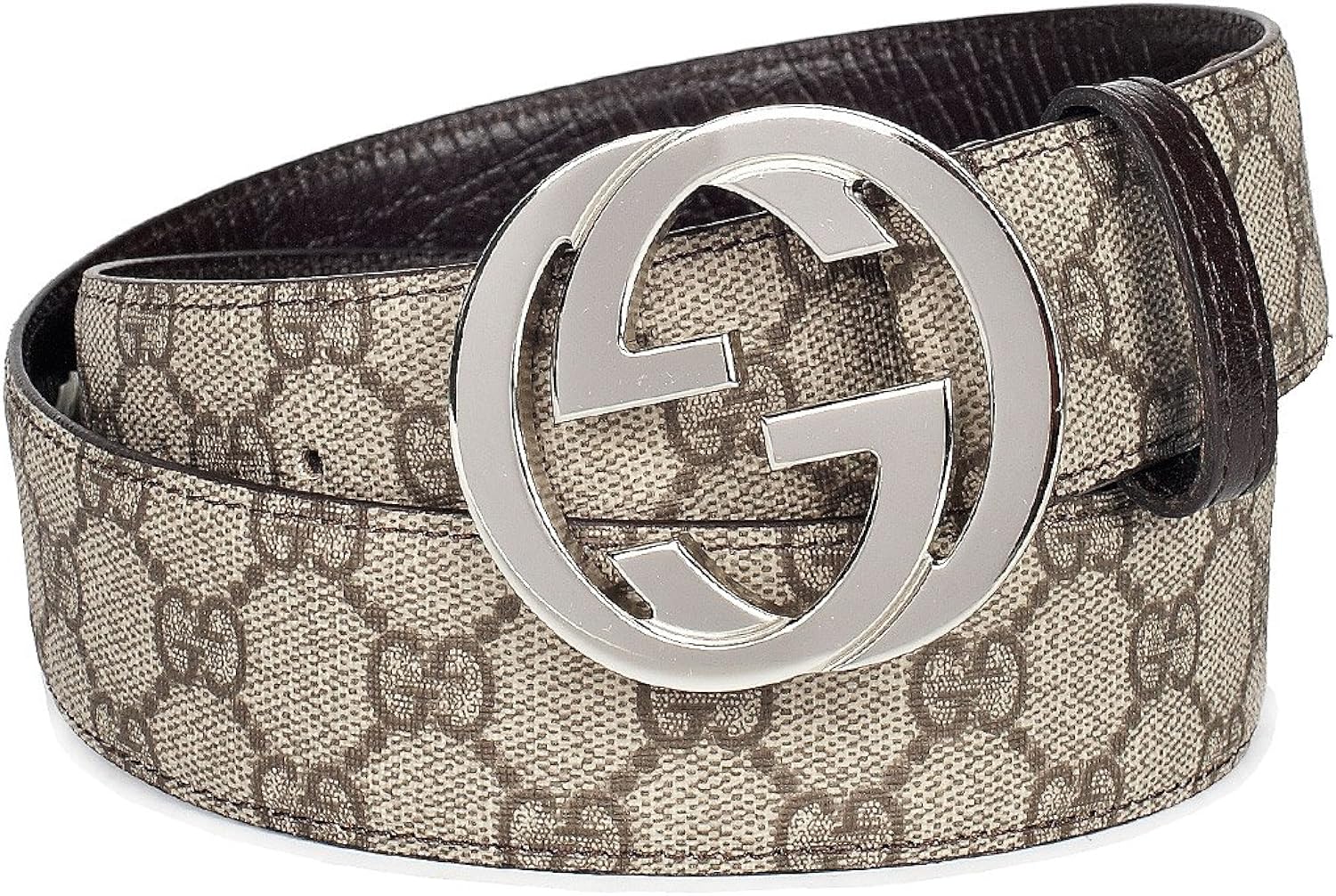brown gucci belt amazon