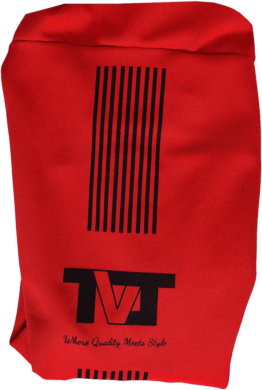 TVJ Branded Washable Protective Luggage Trolley Cover Made in India - Fits for 28 Inches Trolley