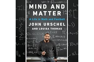 Mind and Matter: A Life in Math and Football