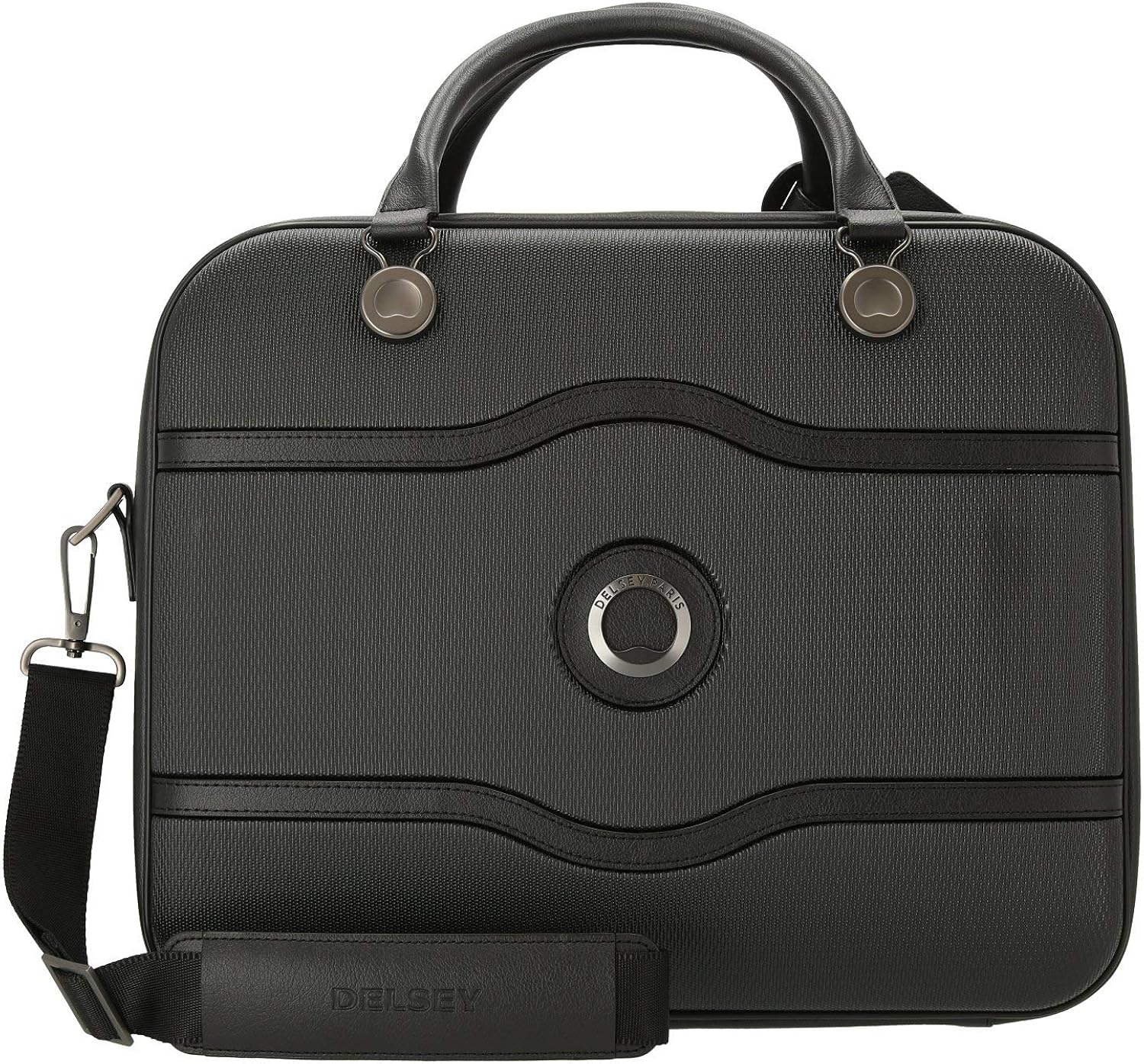 delsey paris chatelet soft air weekender travel duffel bag