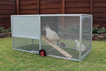 Royal Coq Poulet Château Deluxe Poulailler Volaille Poulet Maison