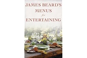 James Beard's Menus for Entertaining: Second Edition