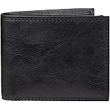 Amazon Essentials Men's RFID Bifold Wallet